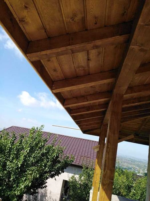 Montaj tigla ceramica, montaj tigla metalica, montaj tabla