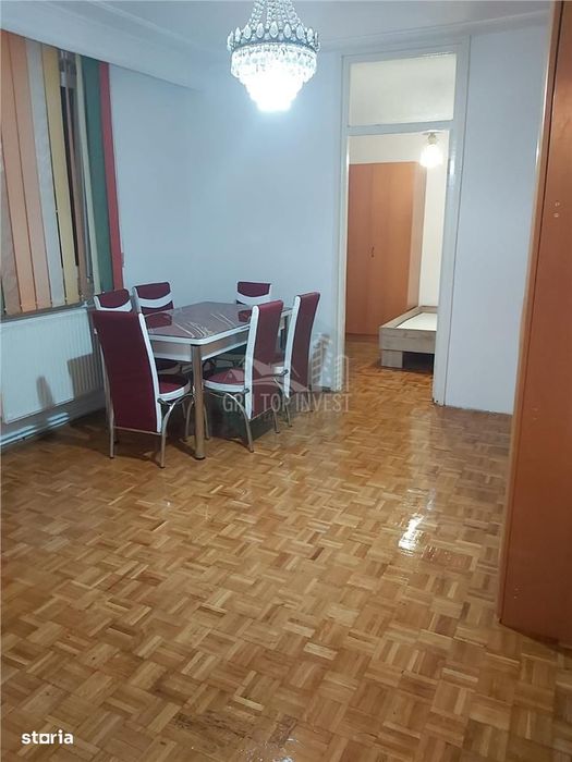 Apartament 2 camere balcon zona Hipodrom II