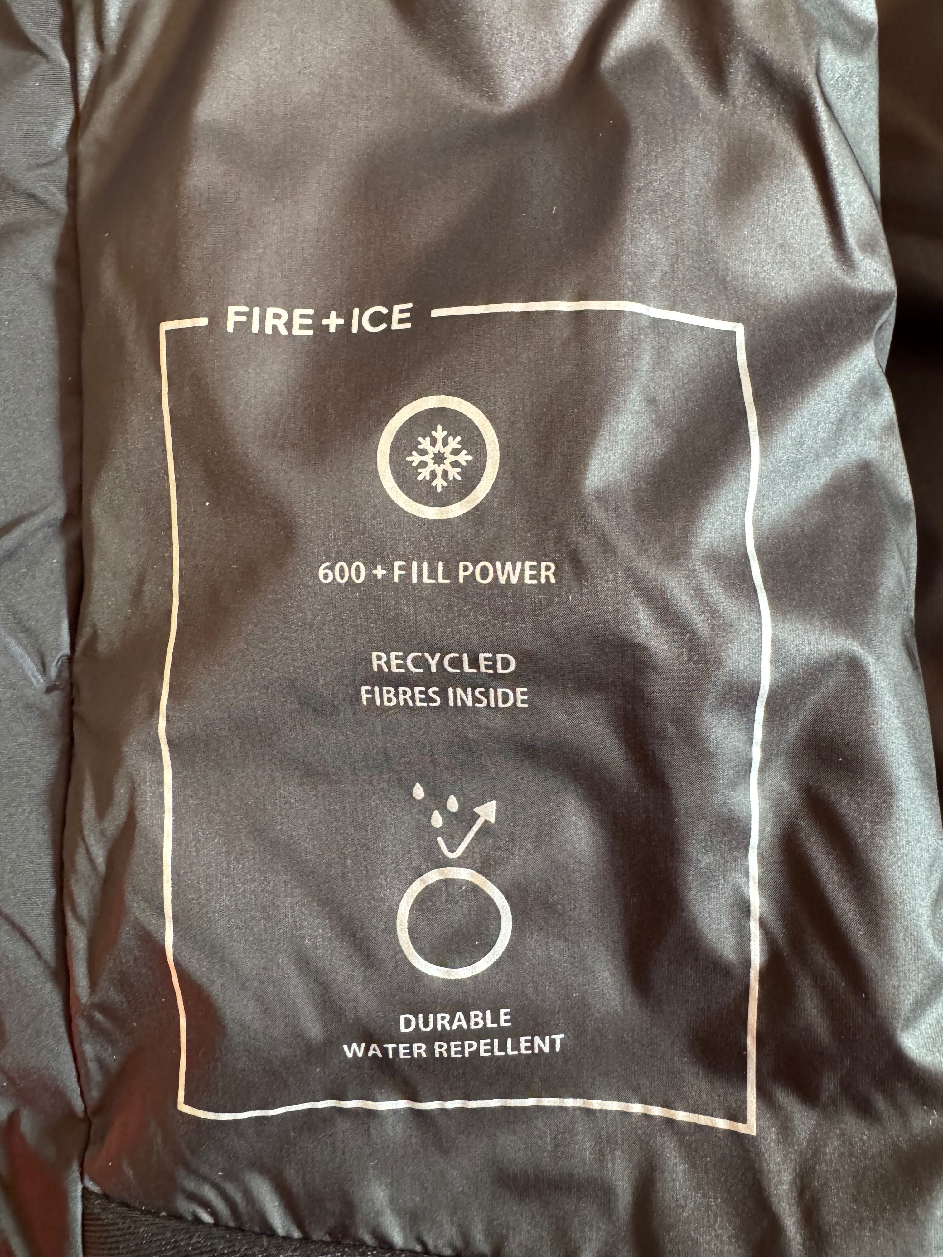 Мъжко яке, Bogner,  Fire + Ice