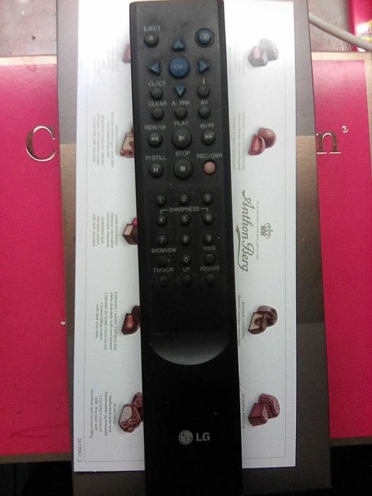 telecomanda aiwa lg tv video