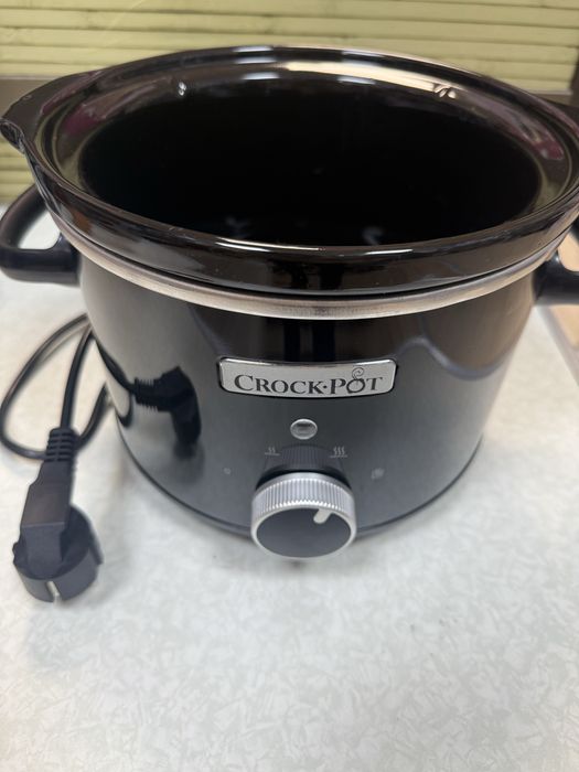 Уред за бавно готвене Crock Pot