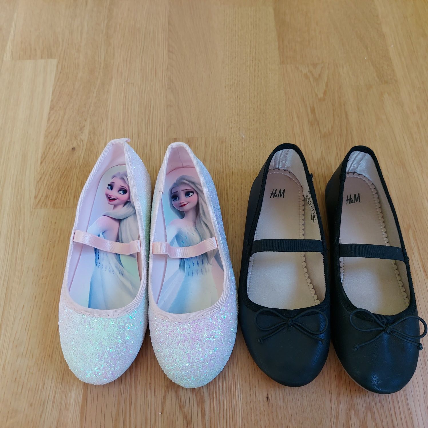 Балерини и обувки за момиче 31 номер
