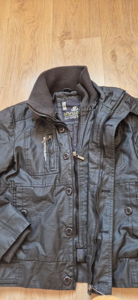 Детски ски, зимни грейки, гащеризони, зимни якета. 140/152см. 10/12г