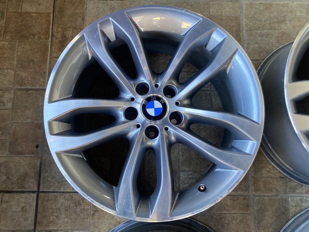 Оригинални джанти BMW X6 E71 19" 5х120