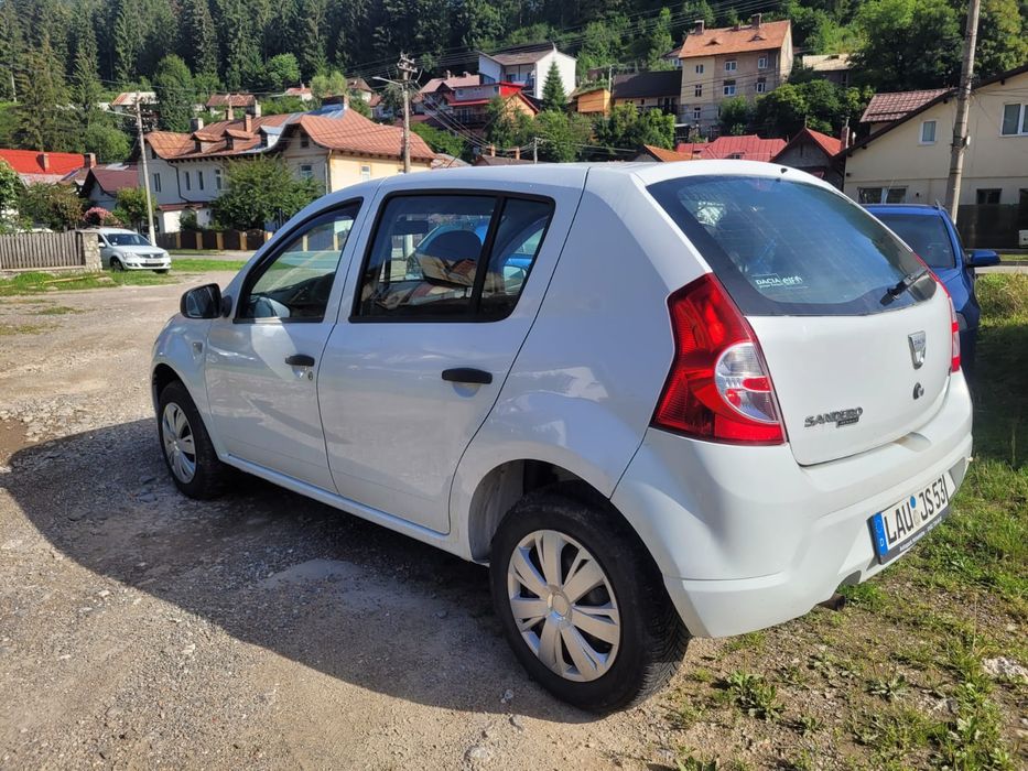 Dacia Logan 1.4 mpi  85 mii km
