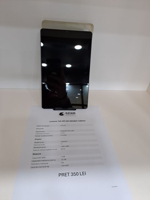 Tableta Lenovo Tab M9