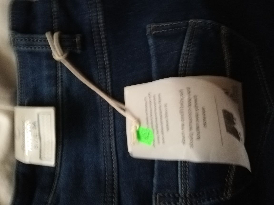 Blugi grosi de iarna vatuiti barbati nr34