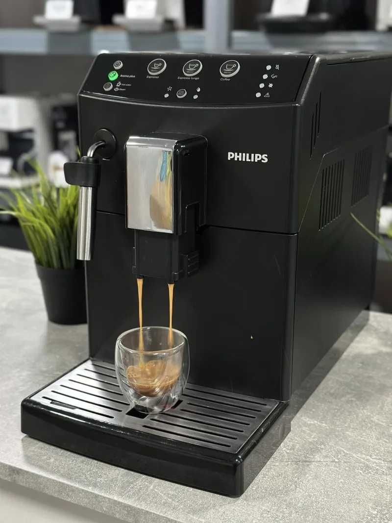 Кафемашина PHILIPS HD8827