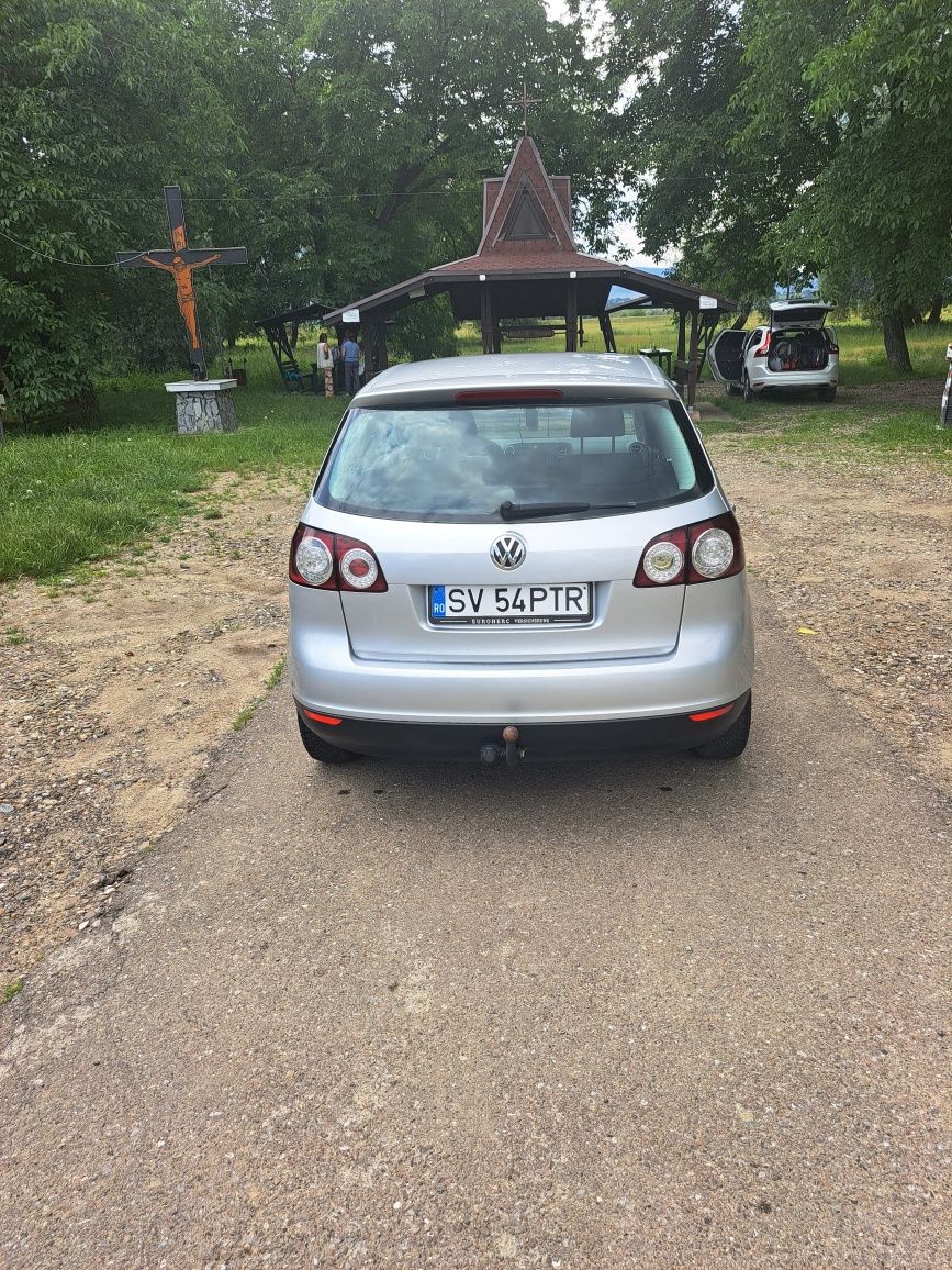 De vănzare vw Golf 5plus. 1.9