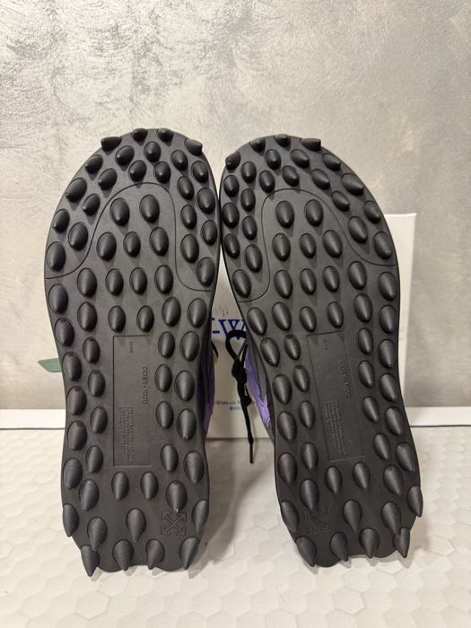 Off-White Odsy 1000 Black