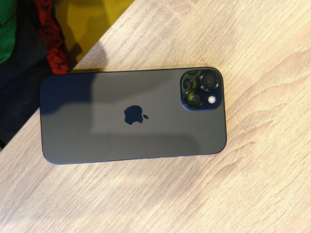 IPhone 15.