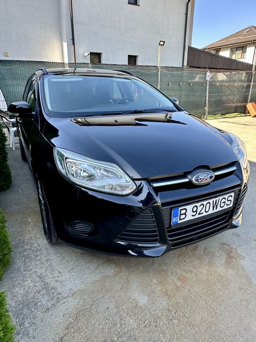 Ford focus 3 diesel