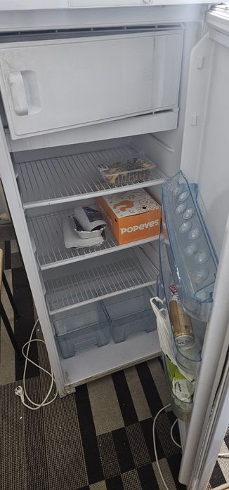 холодильник рабочий