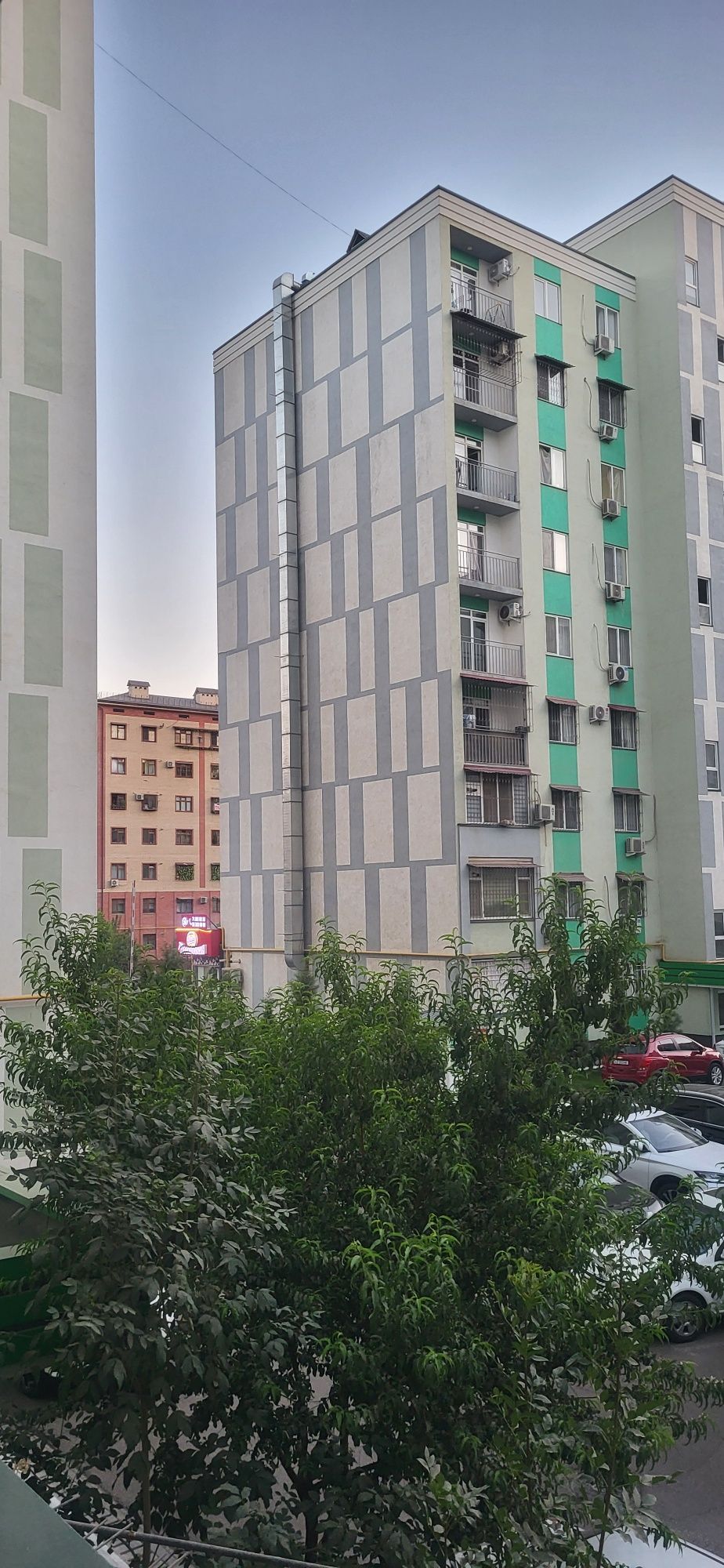 ЖК. "Green Park" навастройка 3/2/9