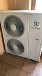 Кондиционер ELECTROLUX EACF-60 GS/N3_21Y  Б/у