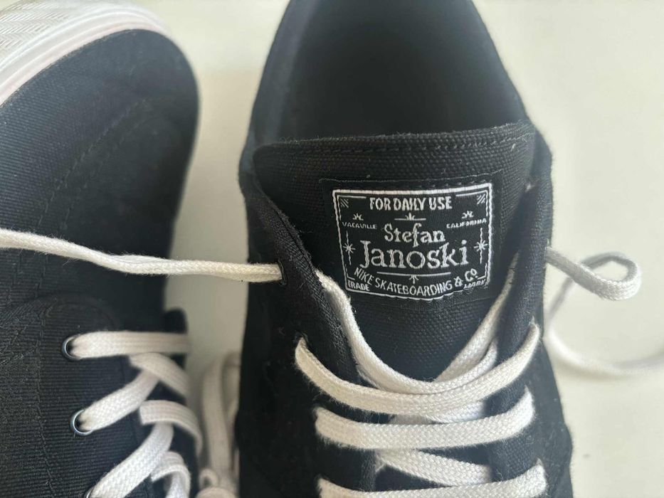 NIKE SKATEBOARDING  Stefan_Janoski 41 номер