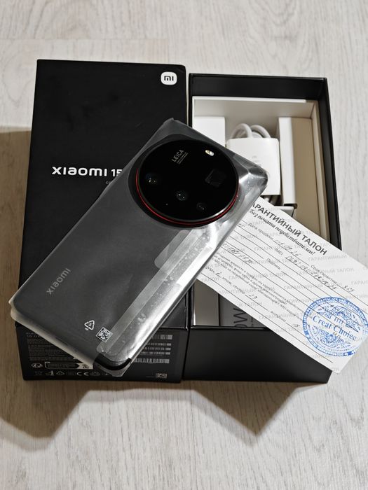 Xiaomi 15 Ultra 512 gb Ram 16 5G