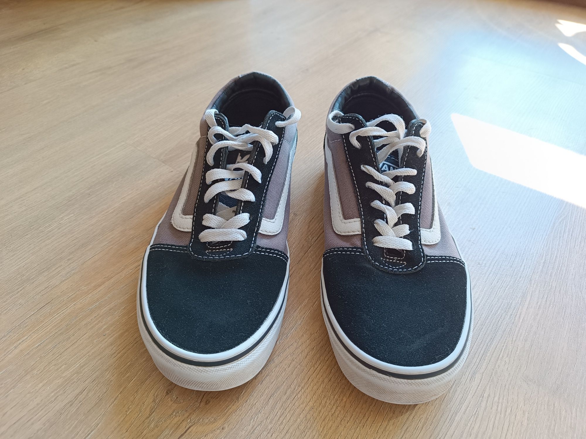 Кецове Vans, номер 39, 25 стелка