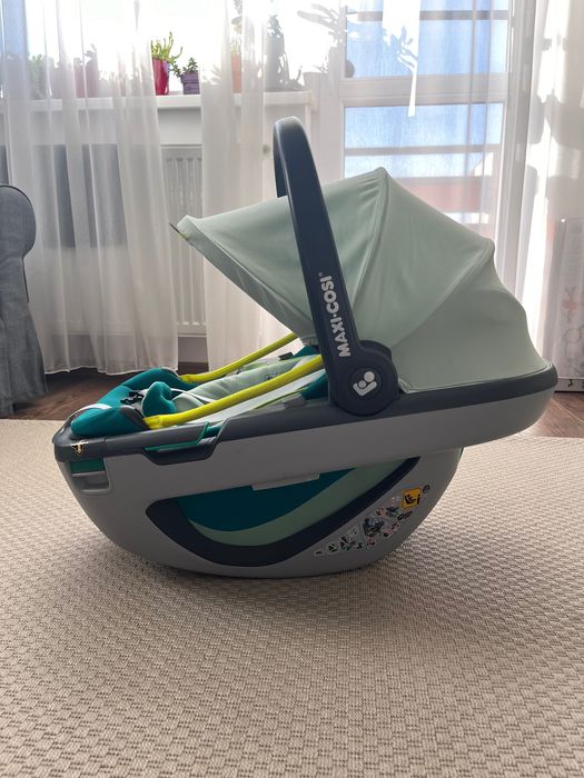 Scoicã Maxi-Cosi Coral 360