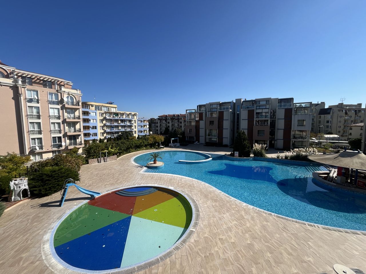 Продава се Едностаен апартамент в к.к. Слънчев бряг - 50 кв.м за 1040 €/кв.м - Снимка #10