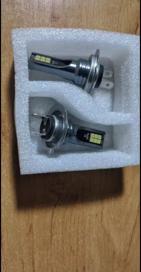LED (ЛЕД) Крушки H7
