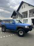 Nissan patrol Y61