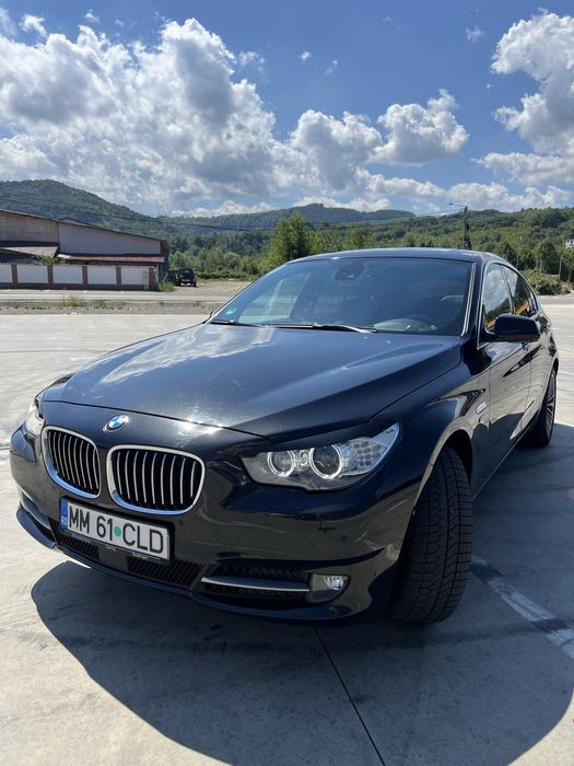 BMW seria 5 GT 530d X-drive