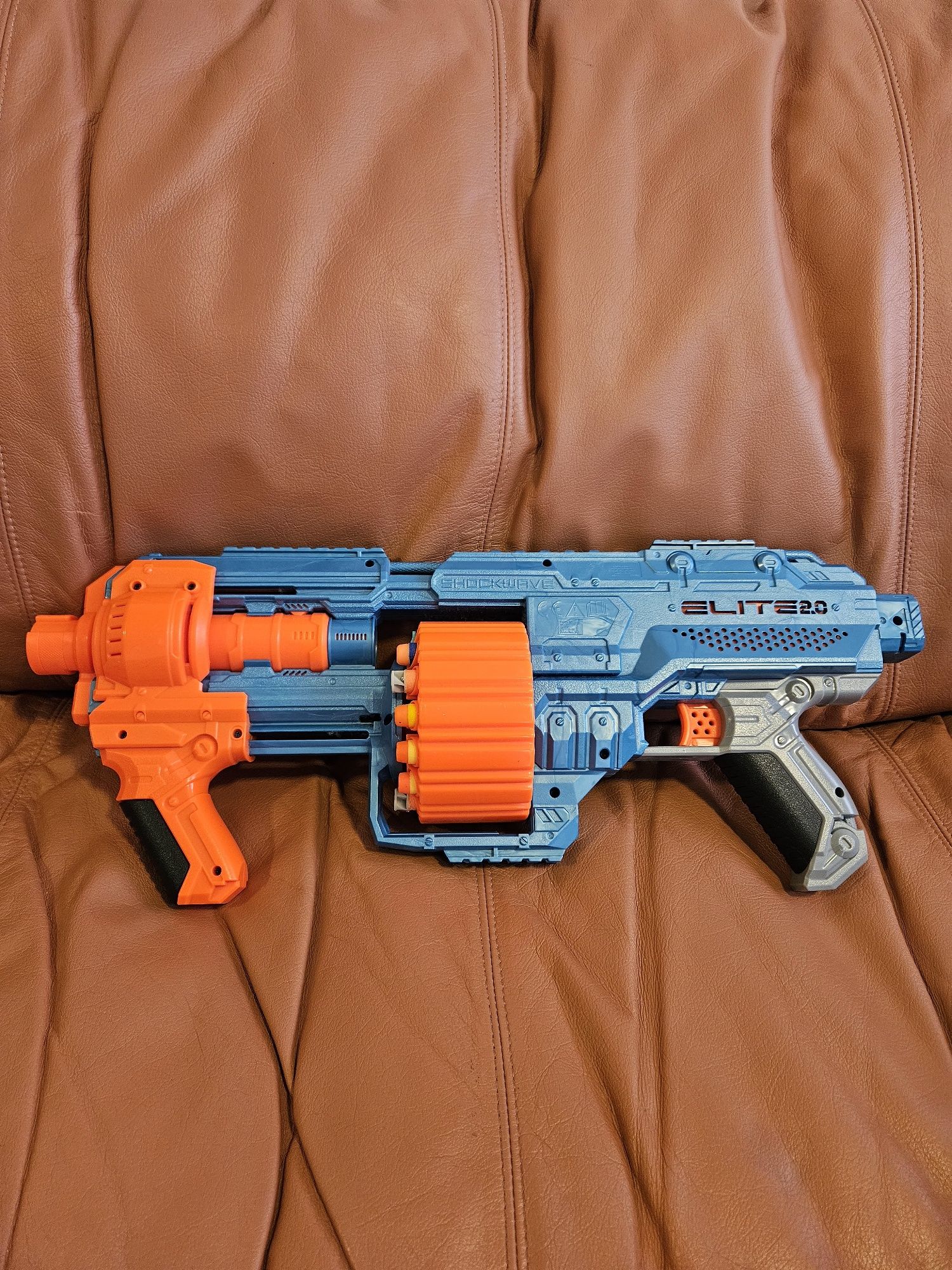 Nerf Shockwave elite 2.0