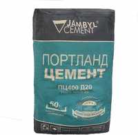 Цемент Jambyl Cement / Жамбыл Цемент Марки М450