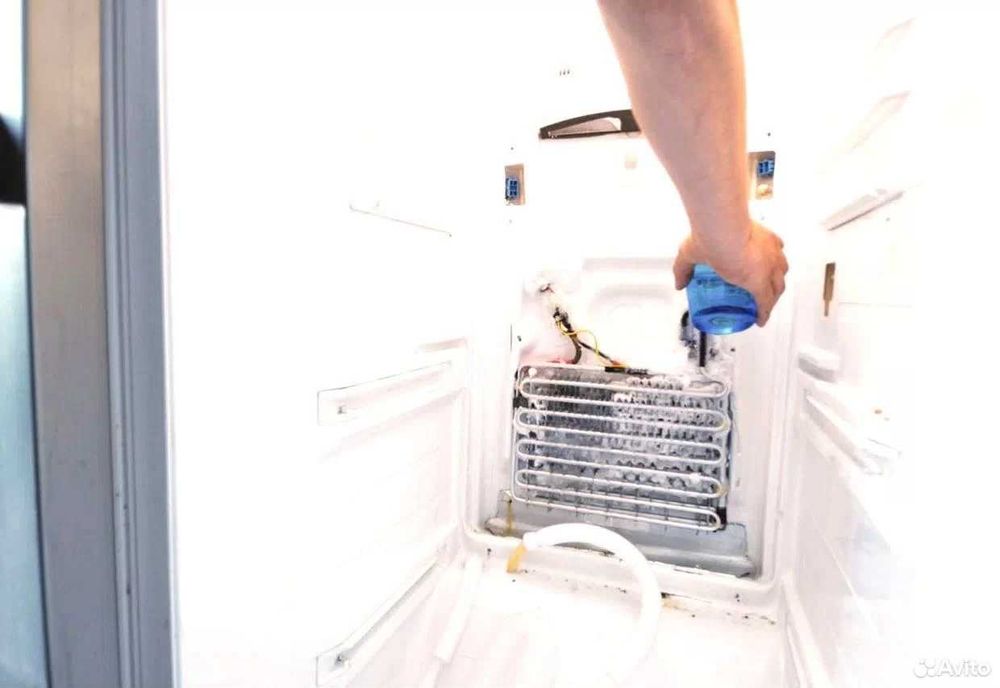 Ремонт холодильника за 1 день с гарантией, Remont xolodilnik