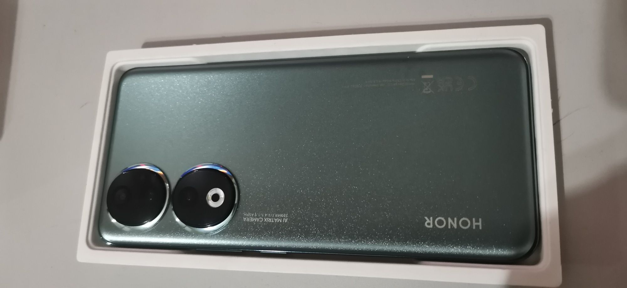 Honor 90, 12 ram, 512 ROM, 5G, нов + кейсове + протектори В ЦЕНАТА