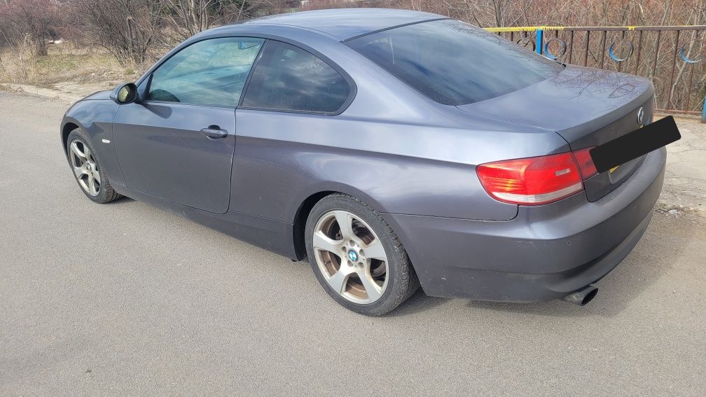 Bmw e92 320d 177k на части