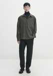 Camasa Massimo Dutti, kaki