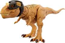 Джурасик свят Jurassic World Динозавър Тиранозавър Т Рекс REX със звук