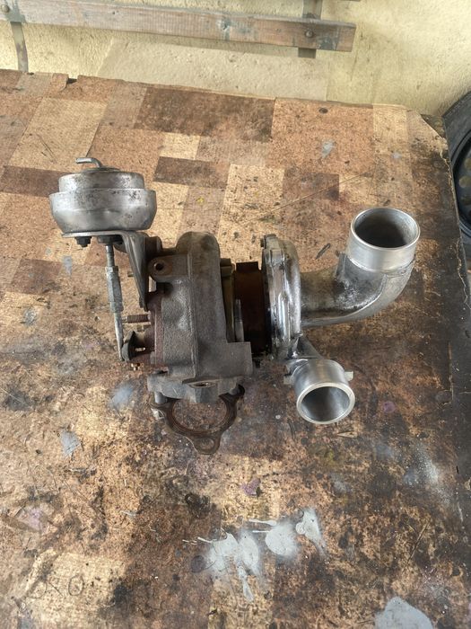 Турбо за тойота 2.2 D4D 136кс