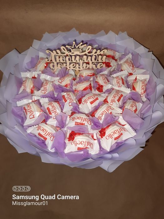 Сладкий букеты.Сьедобные букеты.