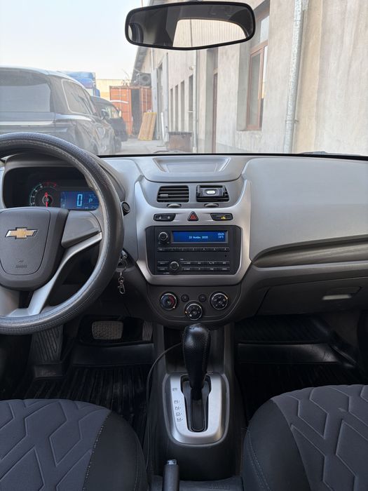 Chevrolet Cobalt 2022