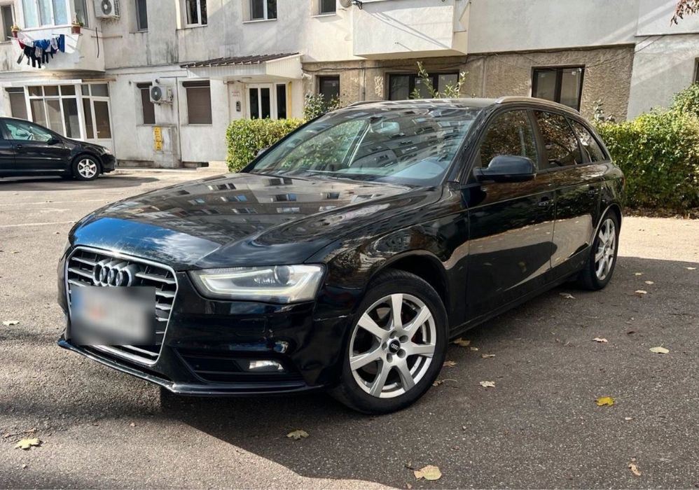 Audi A4 B8.5 2.0 TDI
