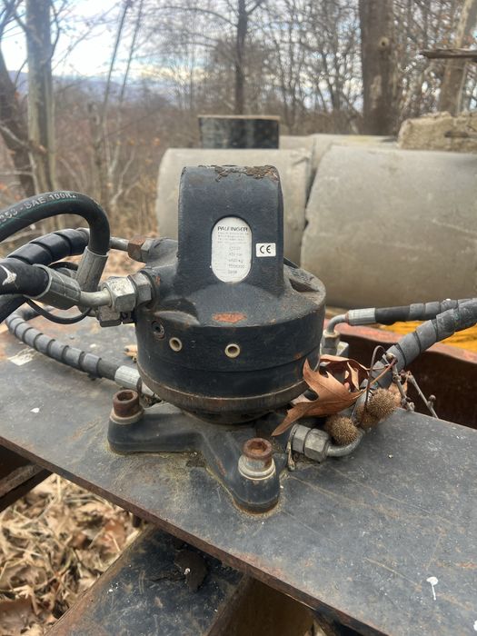 Хидравлична кофа палфингер