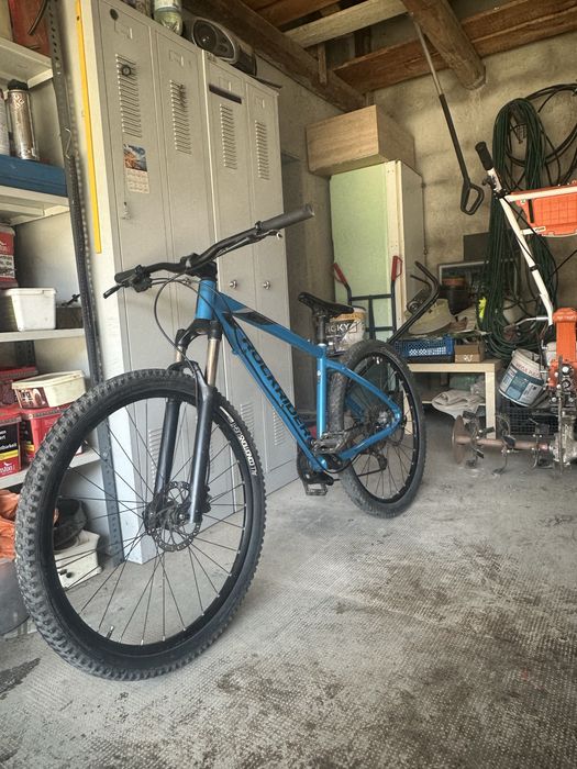 Rockrider st540 custom