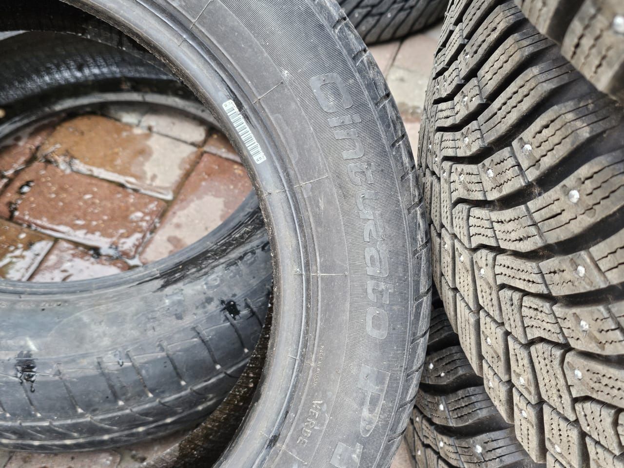 Шины Pirelli 185/60 r15