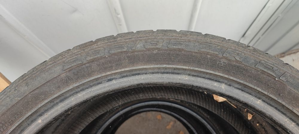 гуми 295 35 21 континентал