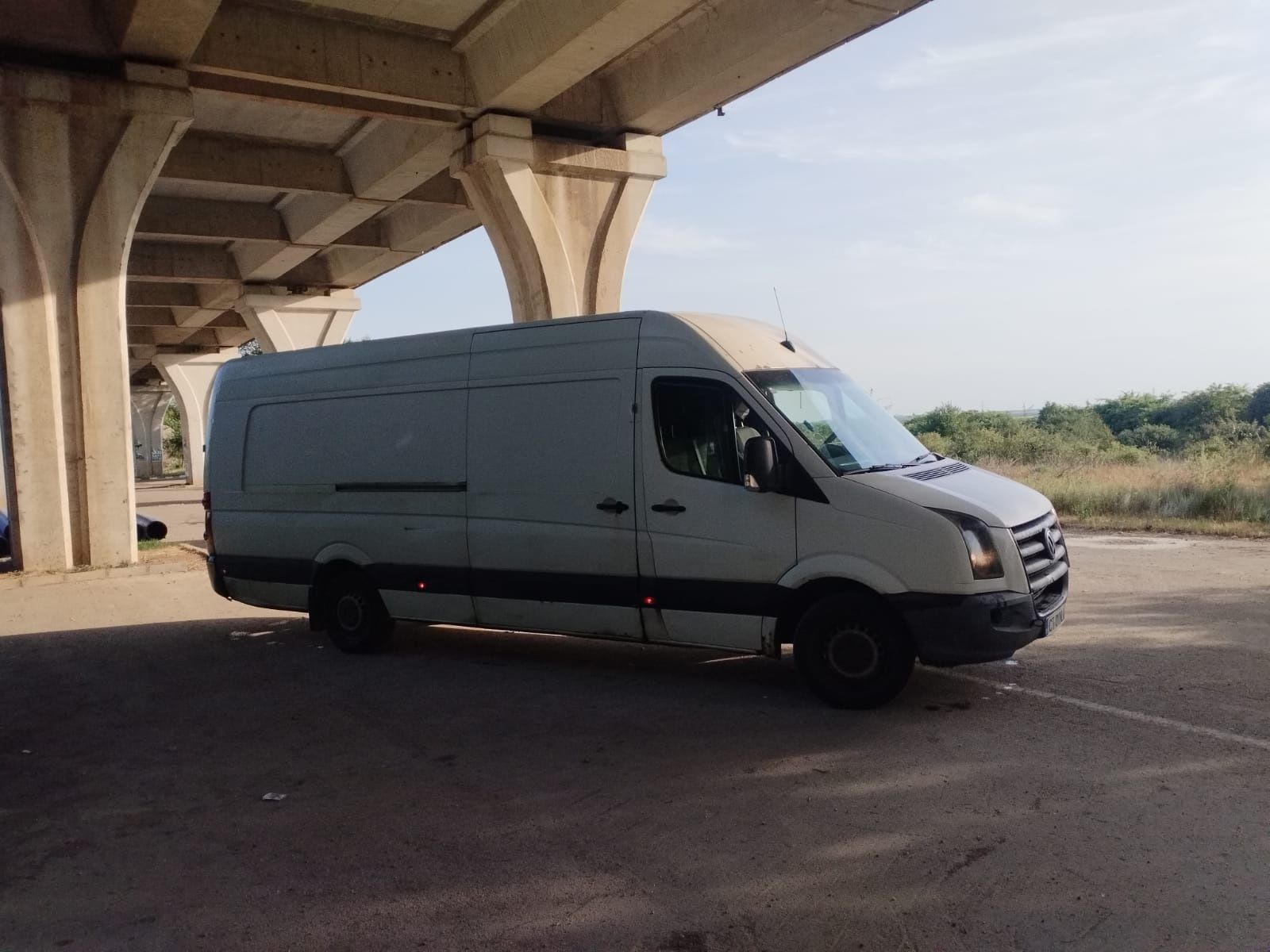 De vânzare vw crafter