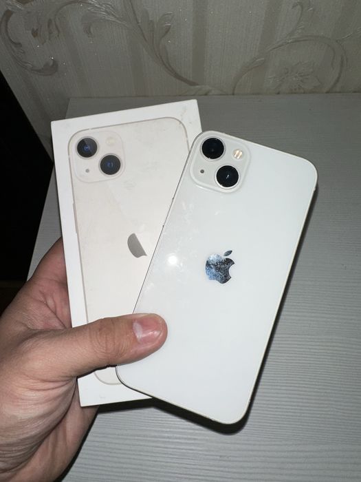 Iphone 13 128gb 76%