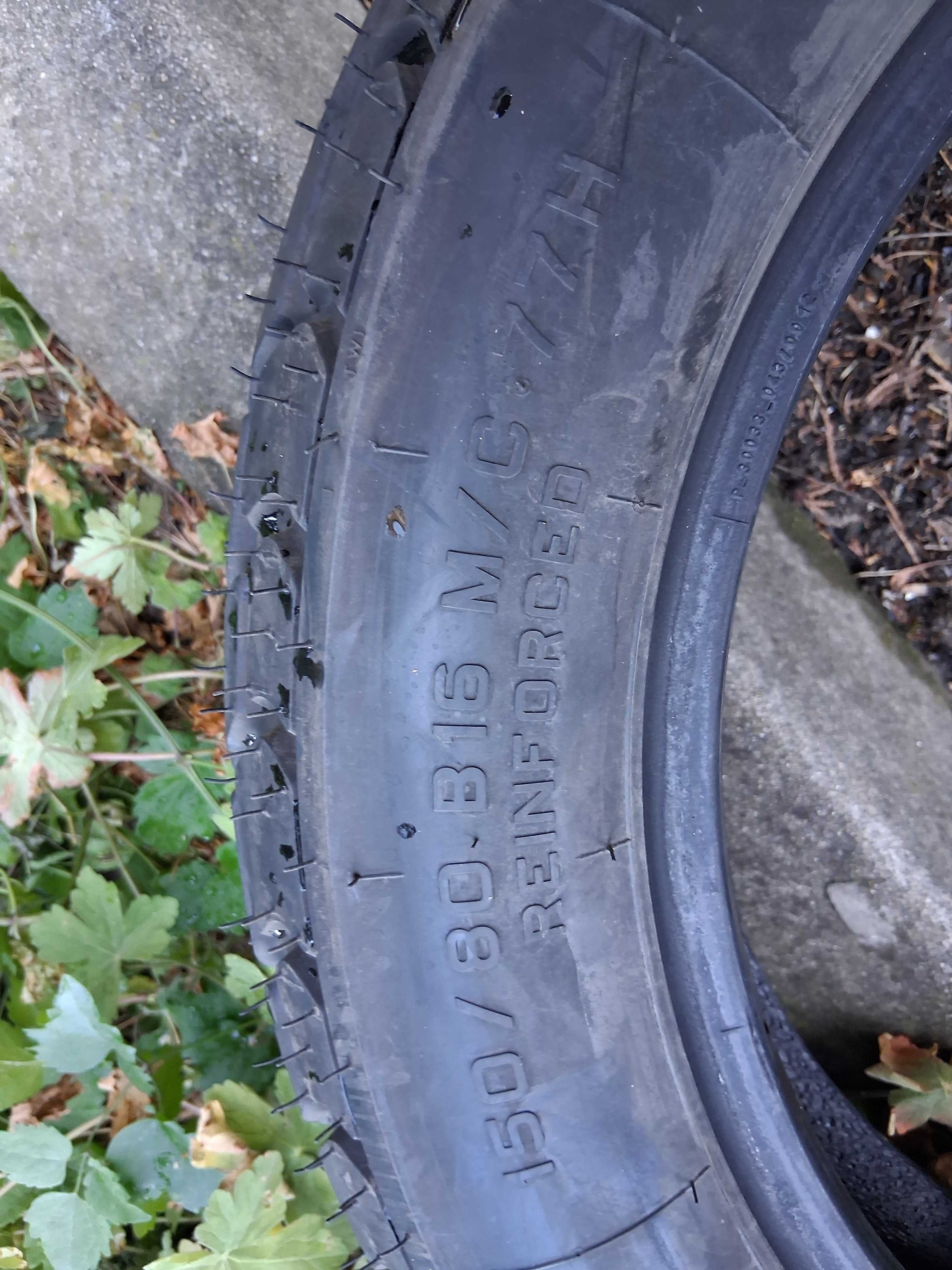гуми Pirelli MT60 RS 130/90r16 и 150/80r16 от Indian Scout Bobber