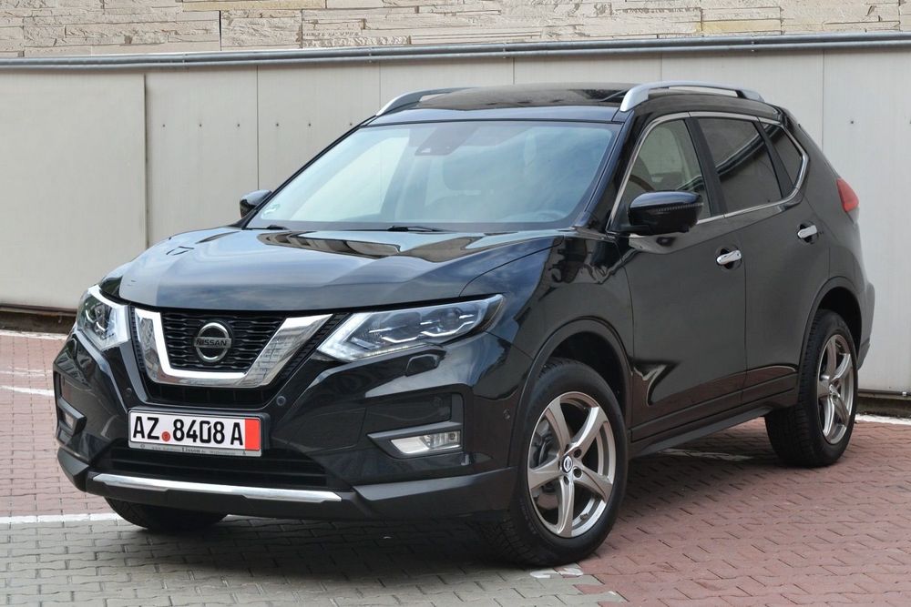 Nissan X-Trail Nisan X TRAIL FACELIFT 4x4 2020