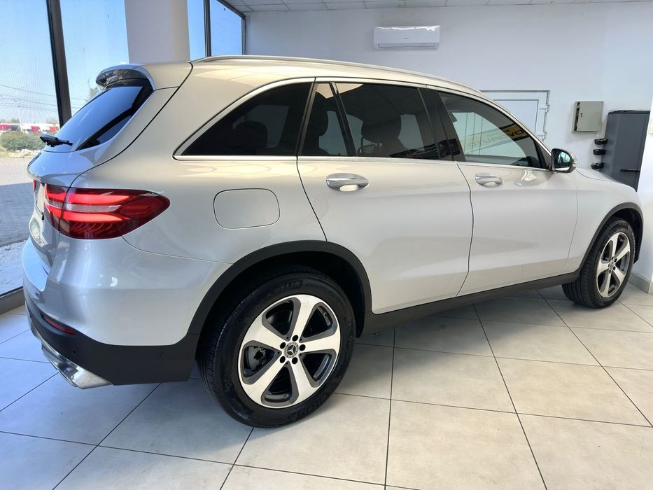 Mercedes GLC-250D Suv 2018-Gps Navi 3D-Cash Sau Rate/Avans 0-Garantie