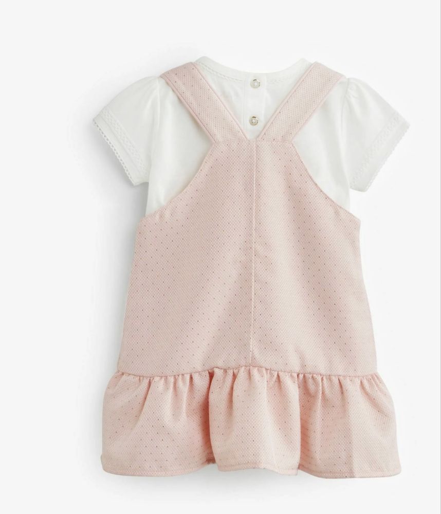 Ted Baker рокля за бебе 6-12 м кръщене alesa junona повод