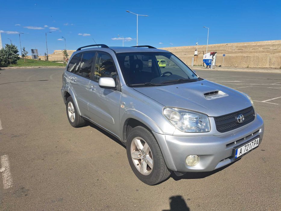 Toyota Rav4 2.0 D4D