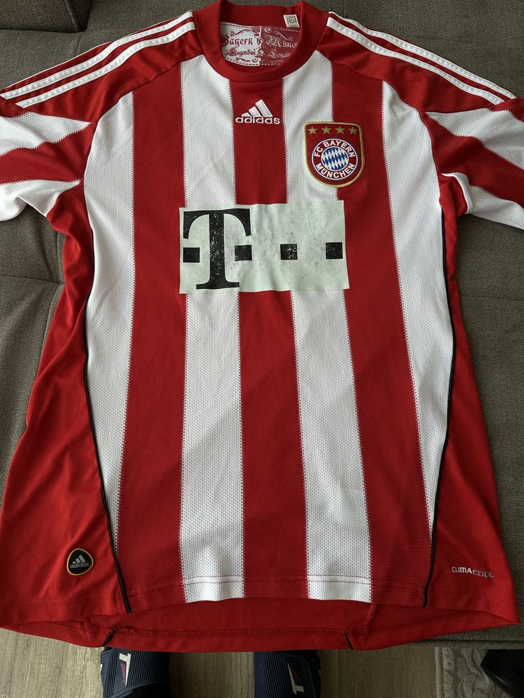 Футболна фланелка байерн мюнхен bayern munchen